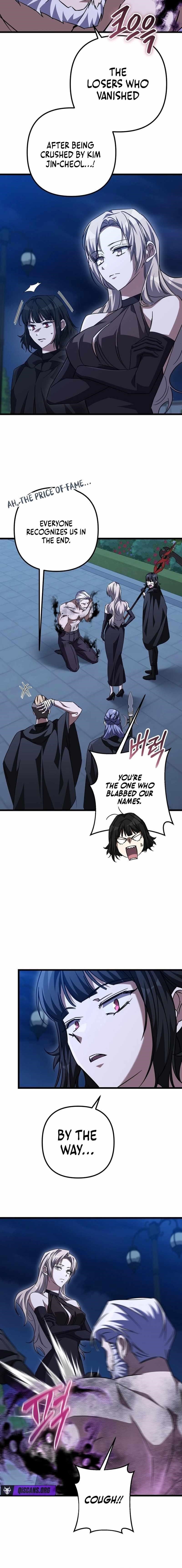 The Regressed Extra Becomes a Genius Chapter 35 - Page 18 in English