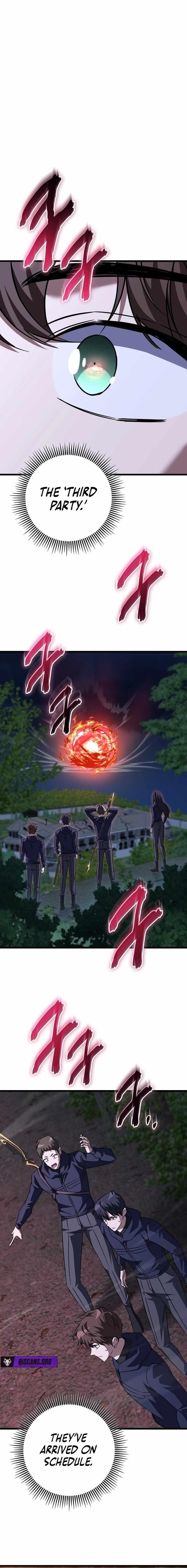 The Regressed Extra Becomes a Genius Chapter 35 - Page 22 in English