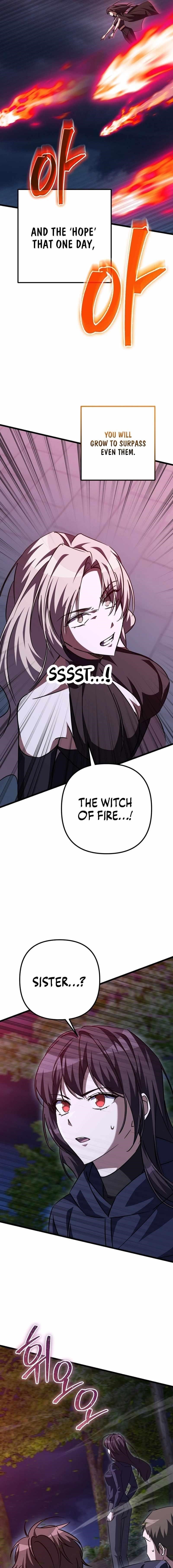 The Regressed Extra Becomes a Genius Chapter 35 - Page 25 in English