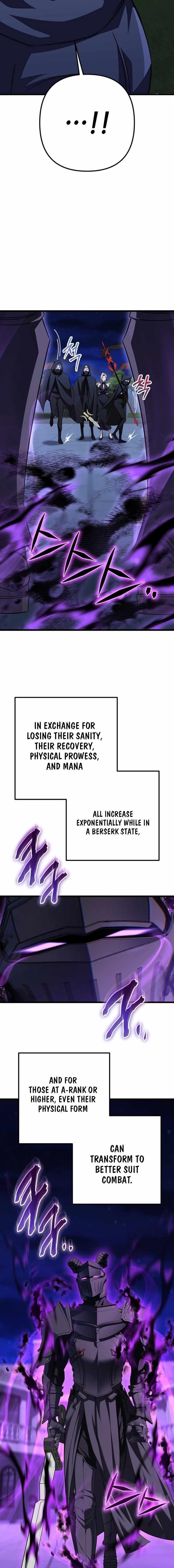 The Regressed Extra Becomes a Genius Chapter 35 - Page 3 in English