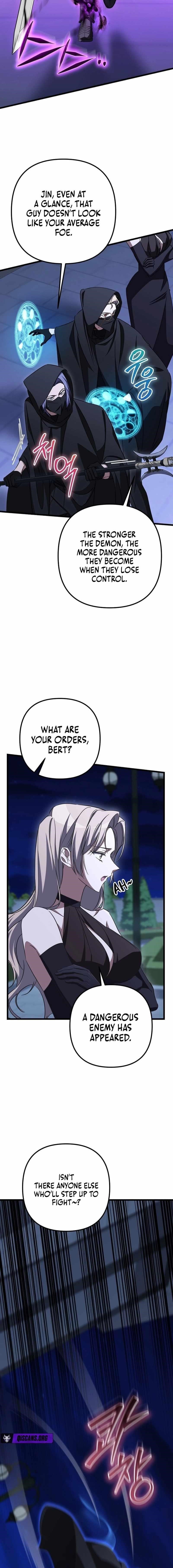 The Regressed Extra Becomes a Genius Chapter 35 - Page 4 in English