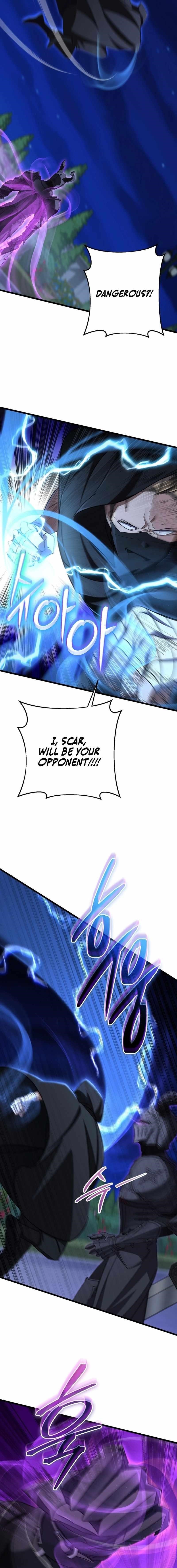 The Regressed Extra Becomes a Genius Chapter 35 - Page 5 in English