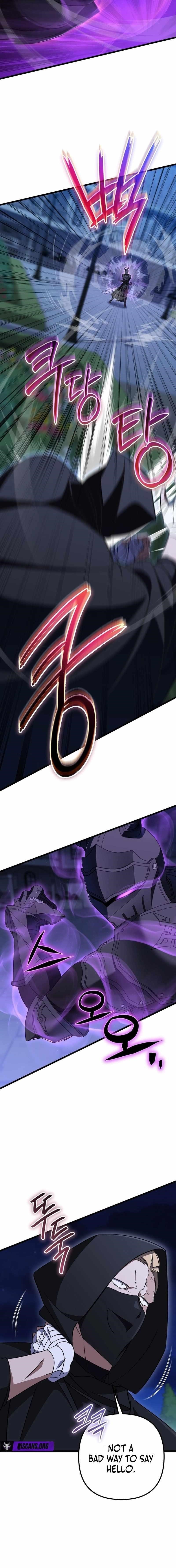 The Regressed Extra Becomes a Genius Chapter 35 - Page 6 in English