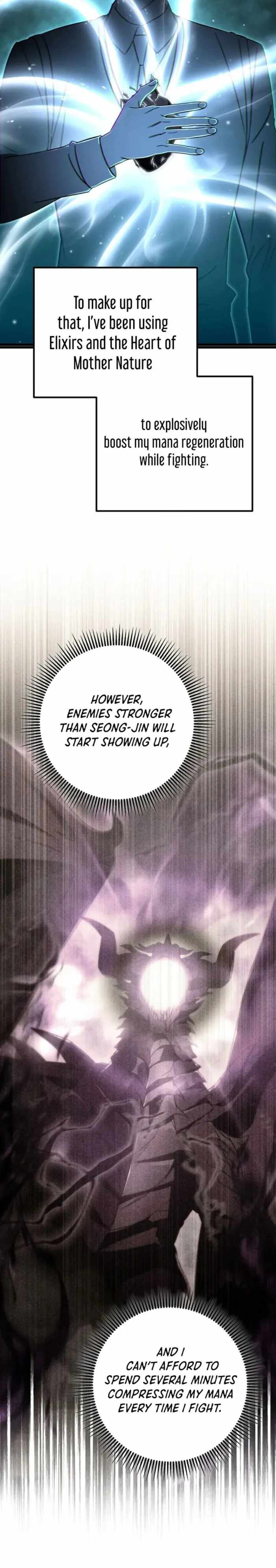 The Regressed Extra Becomes a Genius Chapter 37 - Page 31 in English