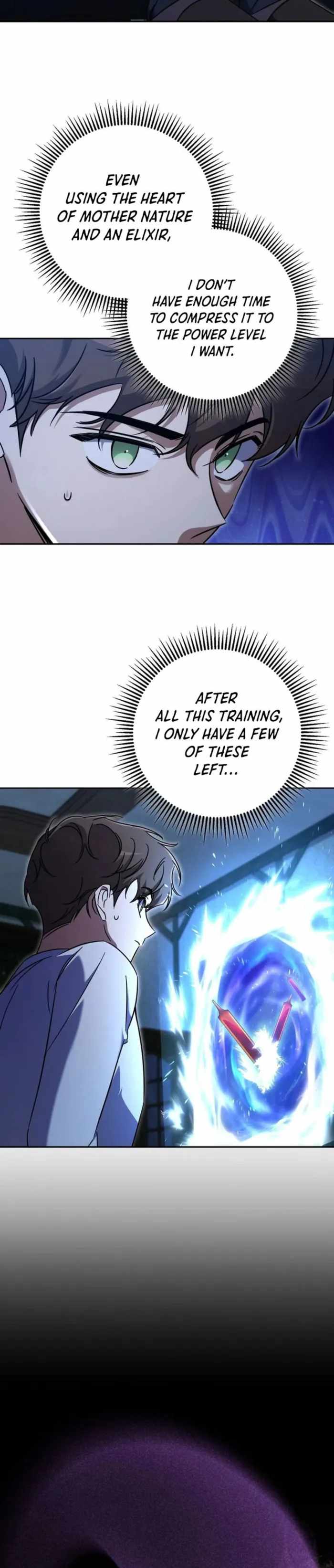 The Regressed Extra Becomes a Genius Chapter 37 - Page 9 in English