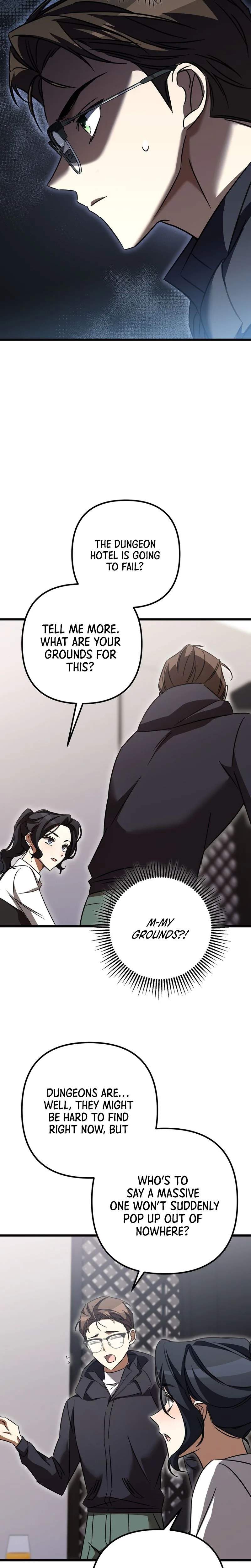 The Regressed Extra Becomes a Genius Chapter 38 - Page 12 in English