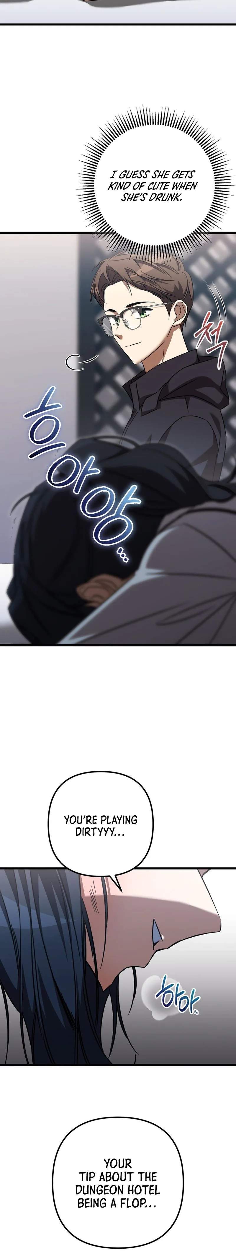 The Regressed Extra Becomes a Genius Chapter 38 - Page 18 in English