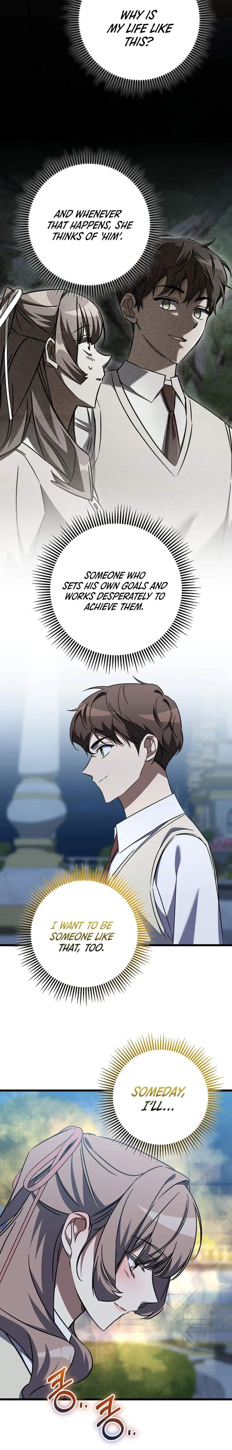 The Regressed Extra Becomes a Genius Chapter 38 - Page 28 in English