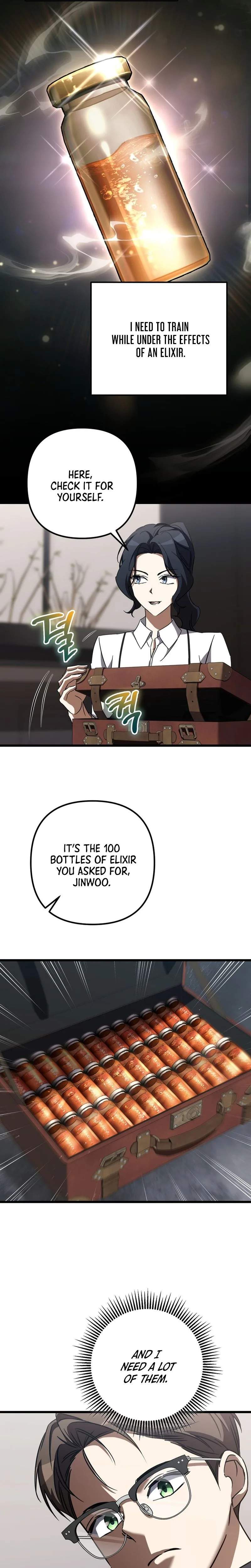 The Regressed Extra Becomes a Genius Chapter 38 - Page 4 in English