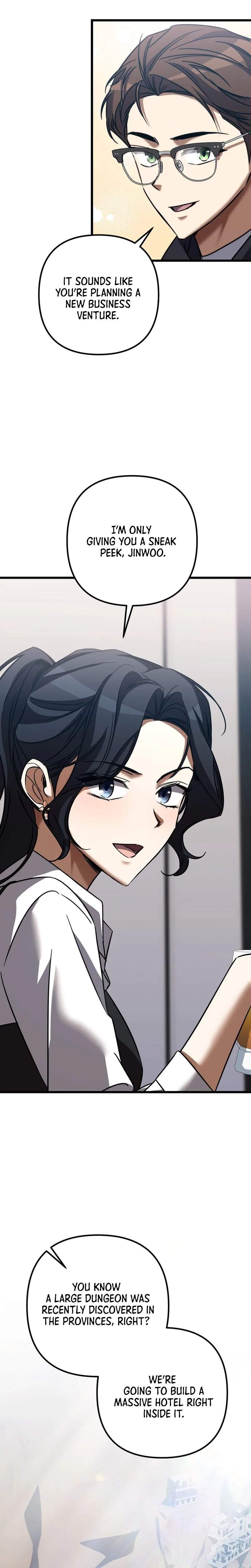 The Regressed Extra Becomes a Genius Chapter 38 - Page 7 in English