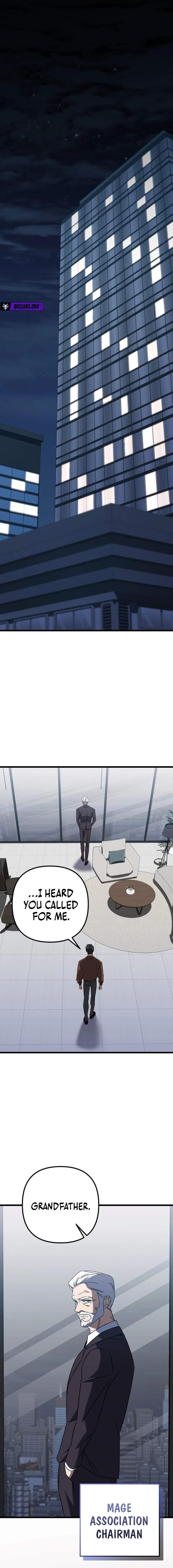 The Regressed Extra Becomes a Genius Chapter 39 - Page 10 in English