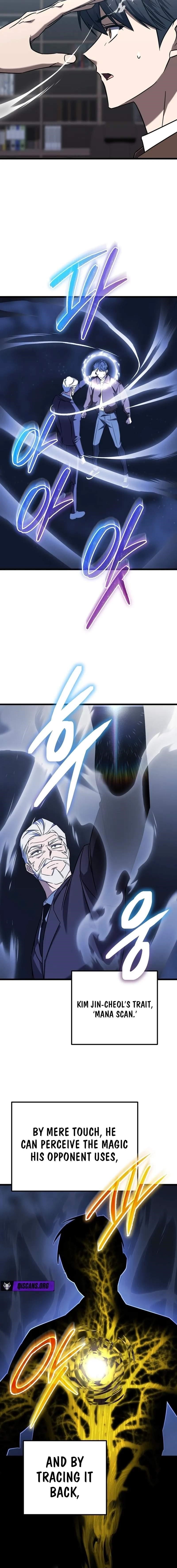 The Regressed Extra Becomes a Genius Chapter 39 - Page 12 in English