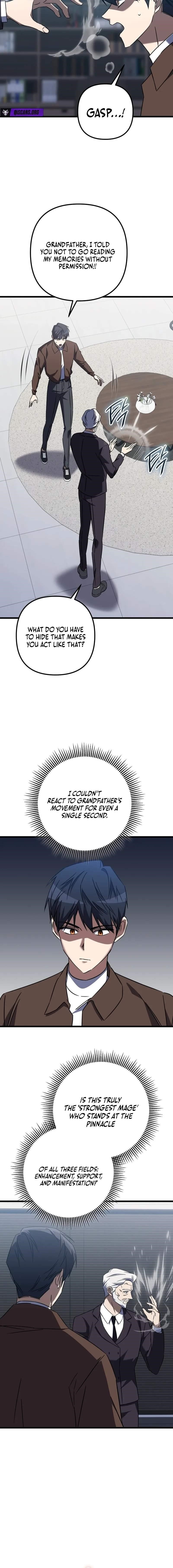 The Regressed Extra Becomes a Genius Chapter 39 - Page 14 in English