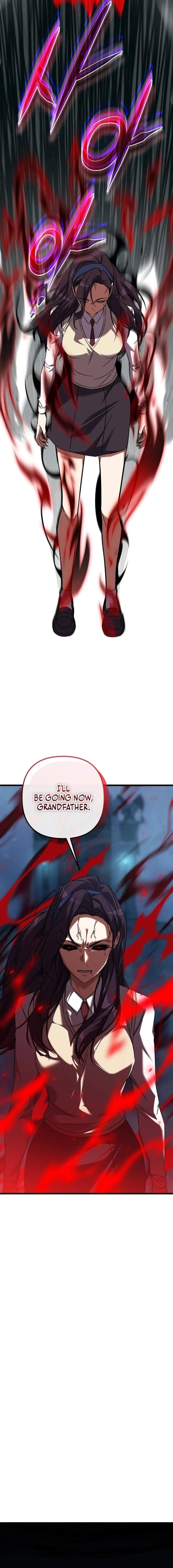 The Regressed Extra Becomes a Genius Chapter 39 - Page 9 in English