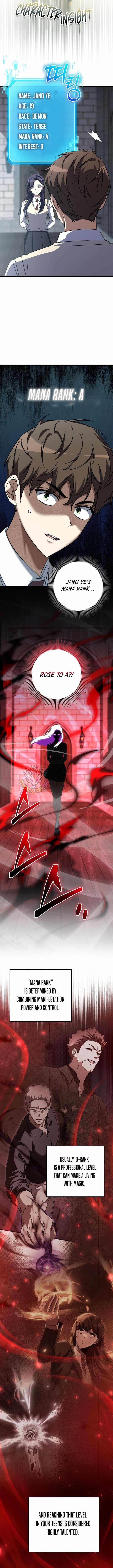 The Regressed Extra Becomes a Genius Chapter 40 - Page 5 in English