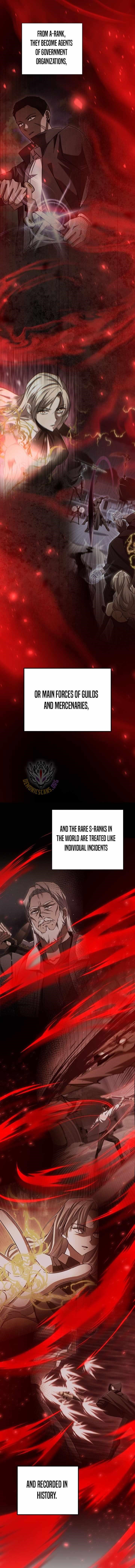 The Regressed Extra Becomes a Genius Chapter 40 - Page 6 in English