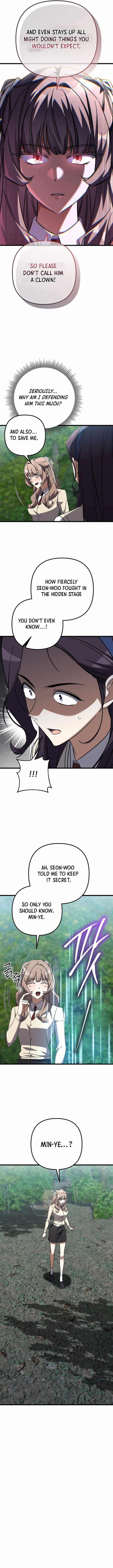 The Regressed Extra Becomes a Genius Chapter 41 - Page 14 in English