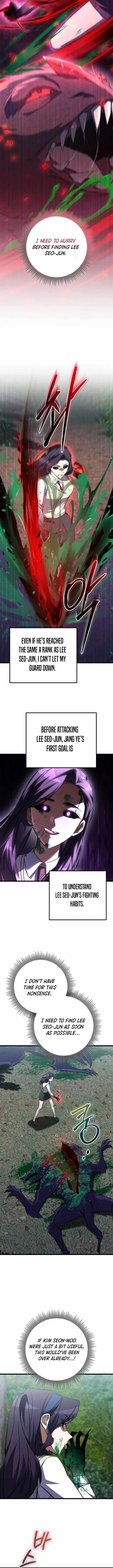 The Regressed Extra Becomes a Genius Chapter 41 - Page 9 in English