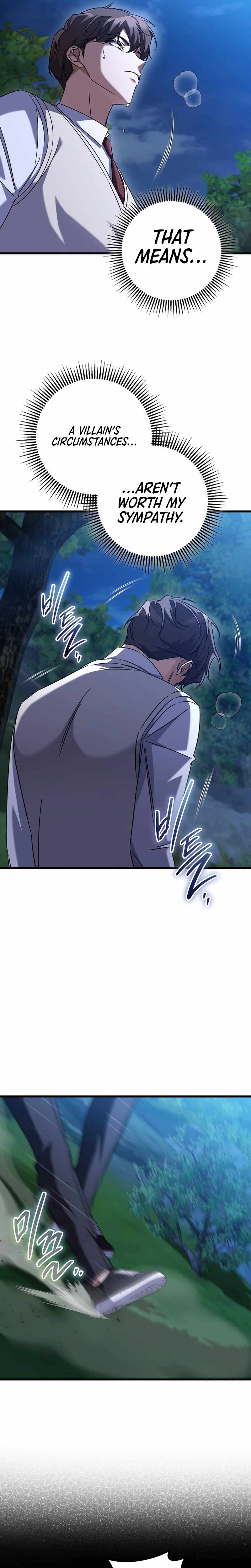 The Regressed Extra Becomes a Genius Chapter 43 - Page 19 in English