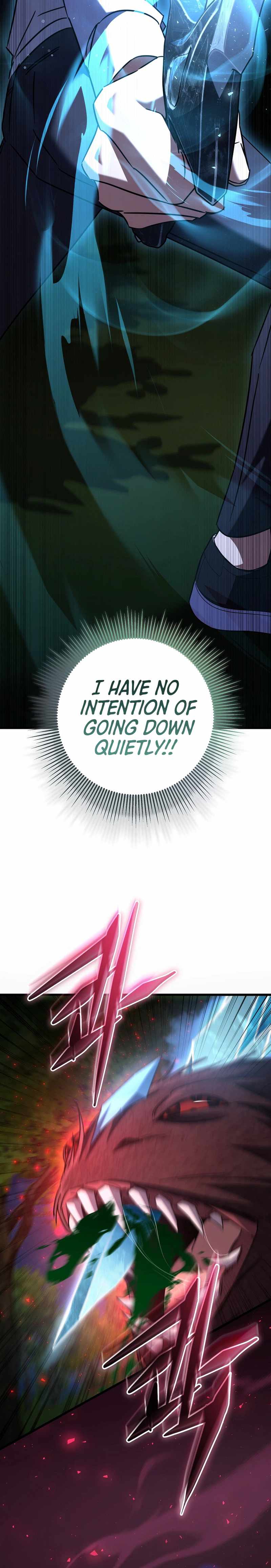 The Regressed Extra Becomes a Genius Chapter 43 - Page 24 in English