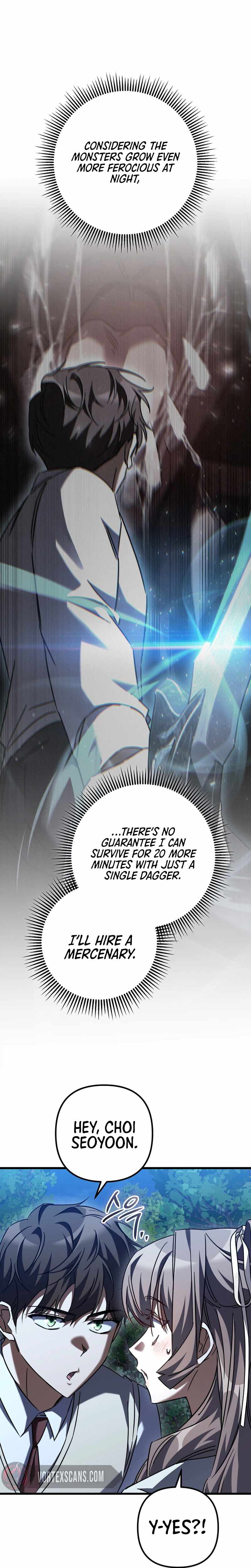 The Regressed Extra Becomes a Genius Chapter 43 - Page 29 in English