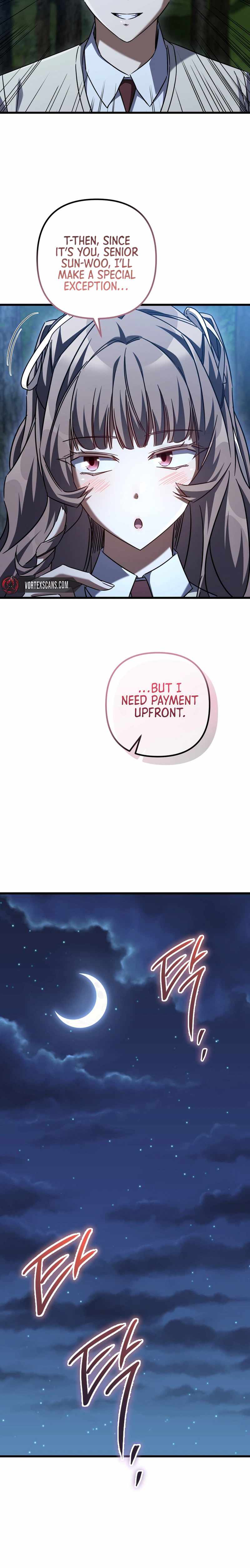 The Regressed Extra Becomes a Genius Chapter 43 - Page 34 in English