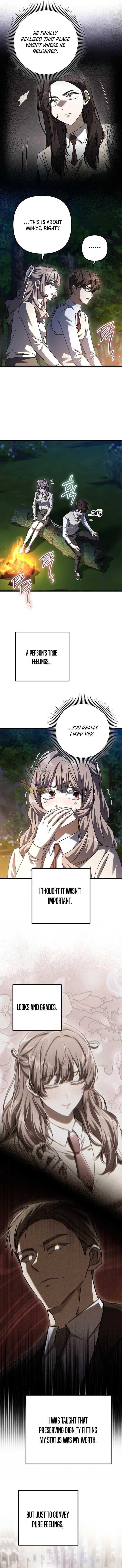The Regressed Extra Becomes a Genius Chapter 44 - Page 3 in English