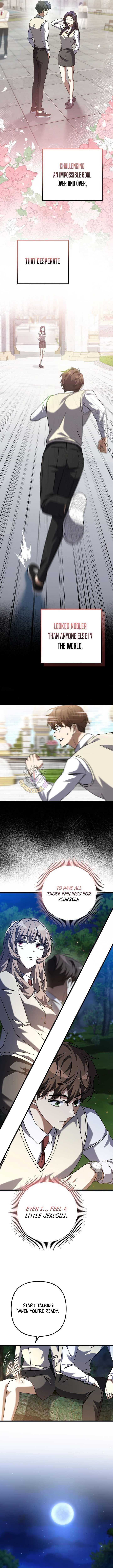 The Regressed Extra Becomes a Genius Chapter 44 - Page 4 in English