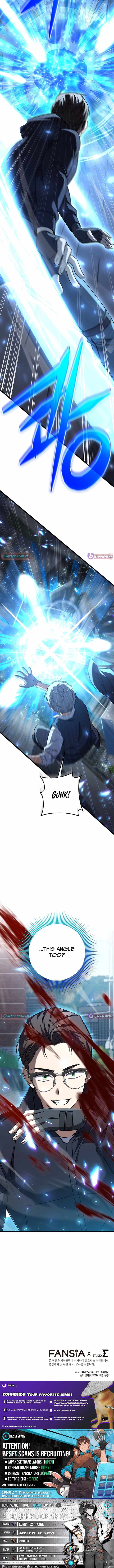 The Regressed Extra Becomes a Genius Chapter 45 - Page 14 in English