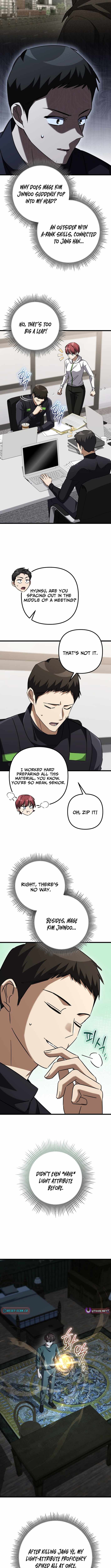 The Regressed Extra Becomes a Genius Chapter 46 - Page 13 in English