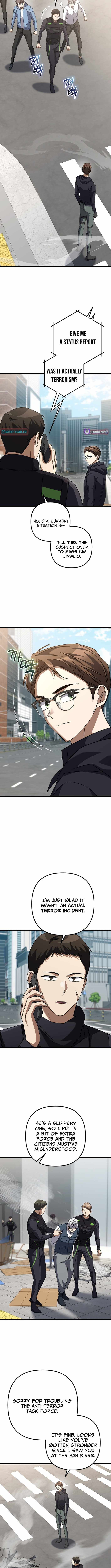 The Regressed Extra Becomes a Genius Chapter 46 - Page 6 in English