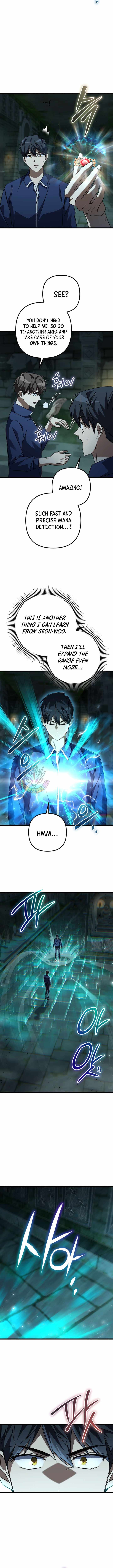 The Regressed Extra Becomes a Genius Chapter 48 - Page 4 in English
