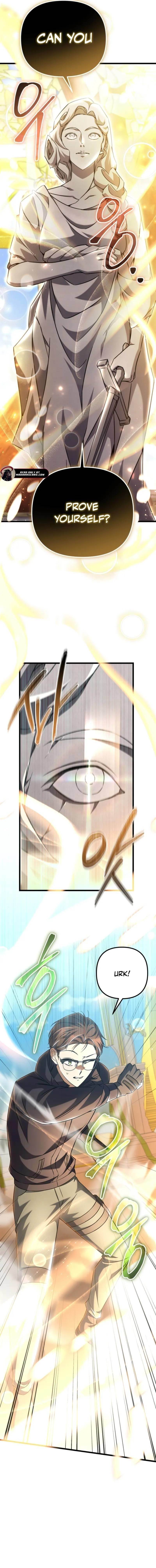 The Regressed Extra Becomes a Genius Chapter 8 - Page 15 in English