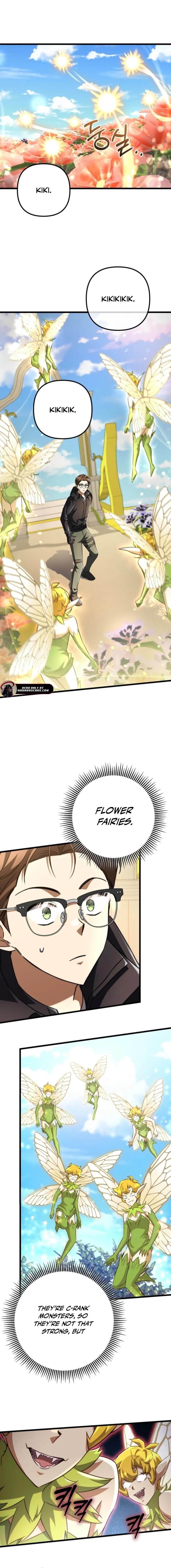 The Regressed Extra Becomes a Genius Chapter 8 - Page 16 in English