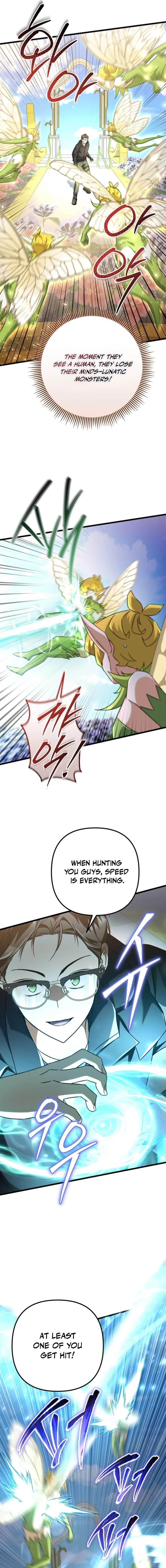 The Regressed Extra Becomes a Genius Chapter 8 - Page 17 in English