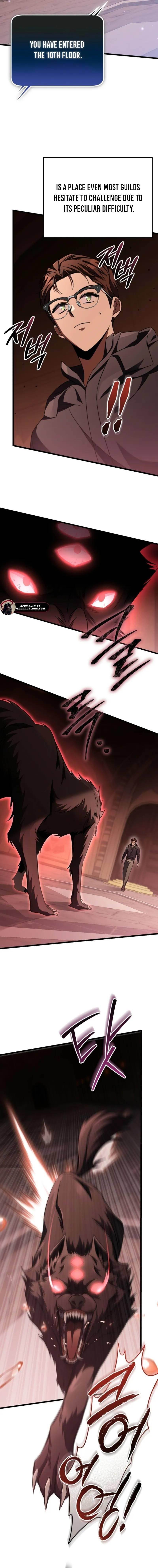 The Regressed Extra Becomes a Genius Chapter 8 - Page 8 in English