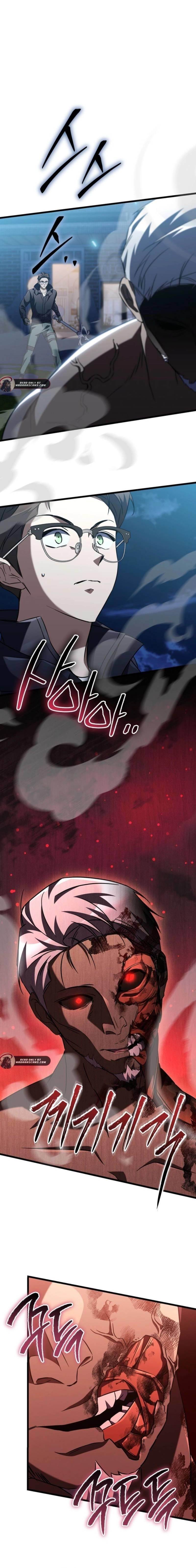 The Regressed Extra Becomes a Genius Chapter 9 - Page 11 in English