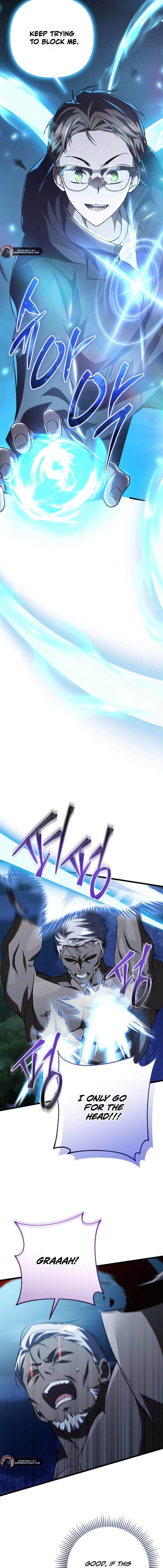 The Regressed Extra Becomes a Genius Chapter 9 - Page 16 in English