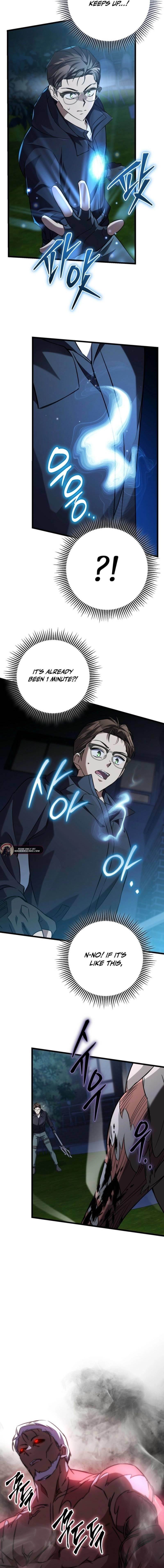 The Regressed Extra Becomes a Genius Chapter 9 - Page 17 in English