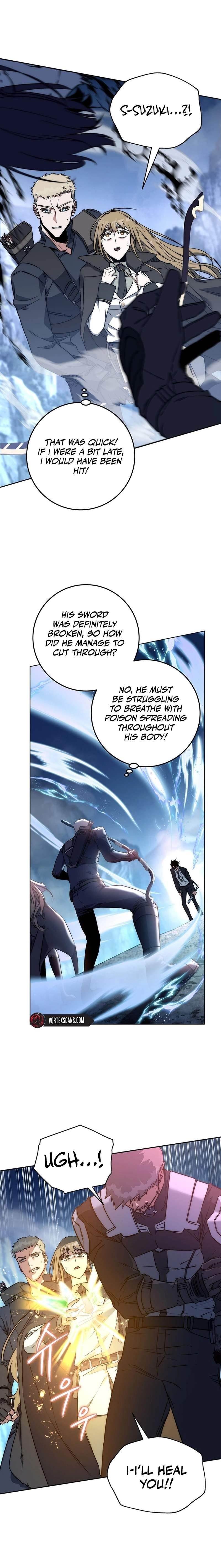 Return of the High-Ranking Civil Servant Chapter 1 - Page 12 in English