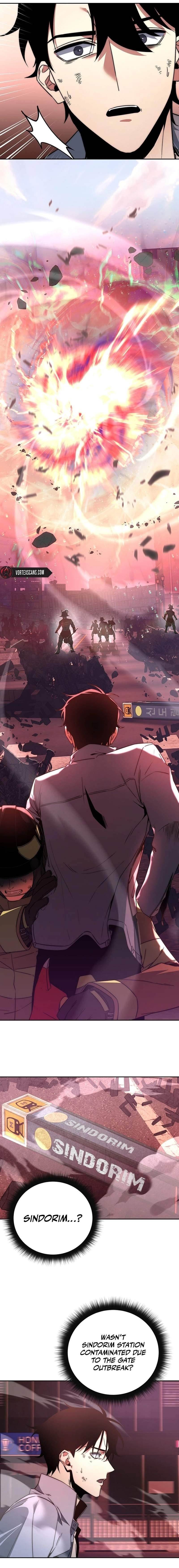 Return of the High-Ranking Civil Servant Chapter 1 - Page 18 in English