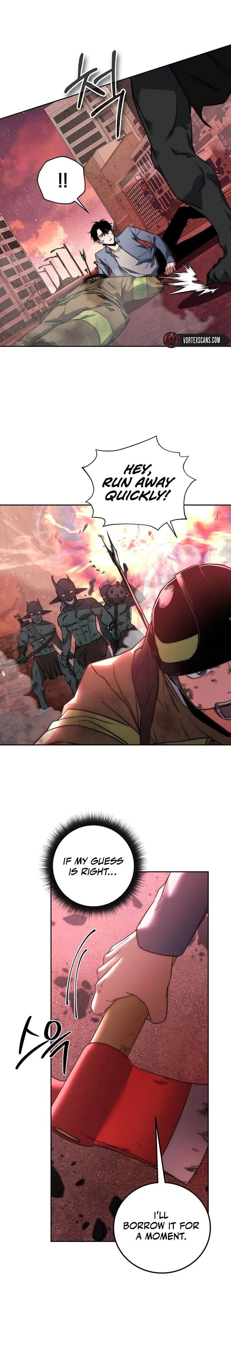 Return of the High-Ranking Civil Servant Chapter 1 - Page 20 in English