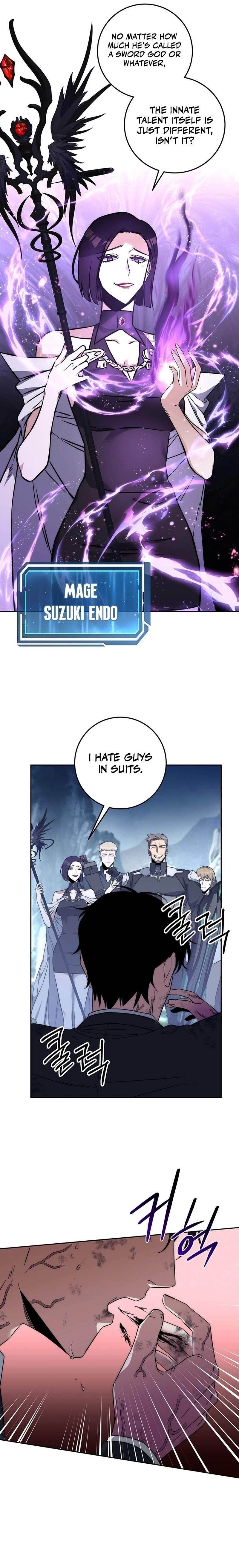 Return of the High-Ranking Civil Servant Chapter 1 - Page 3 in English