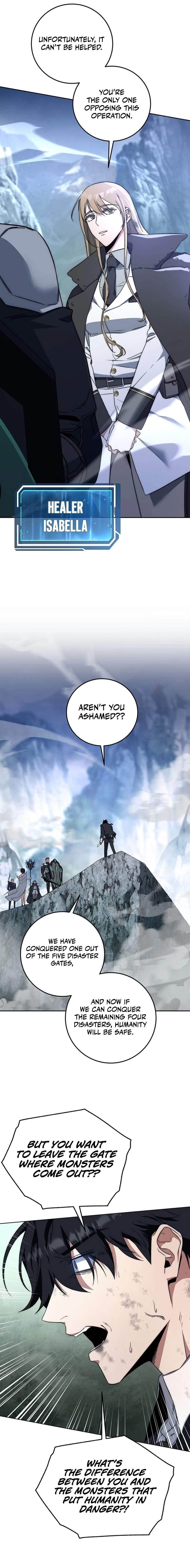 Return of the High-Ranking Civil Servant Chapter 1 - Page 6 in English