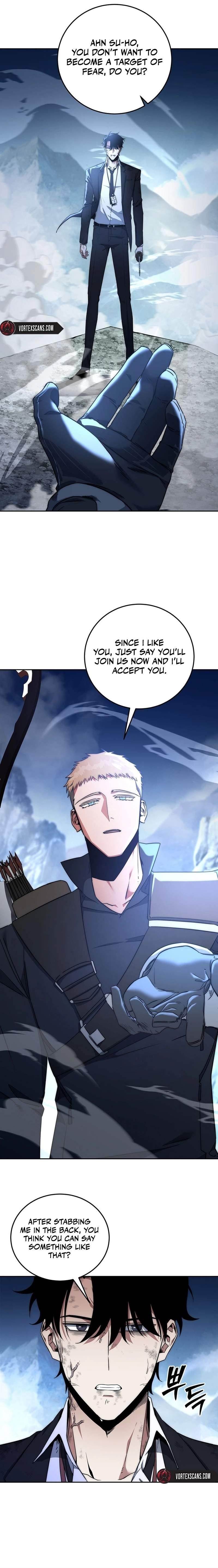 Return of the High-Ranking Civil Servant Chapter 1 - Page 8 in English
