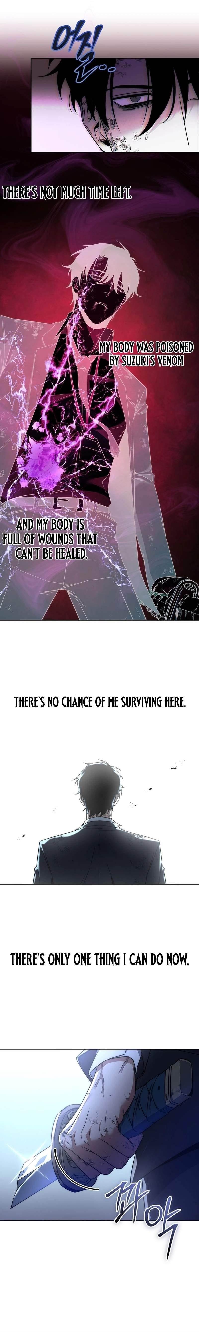 Return of the High-Ranking Civil Servant Chapter 1 - Page 9 in English