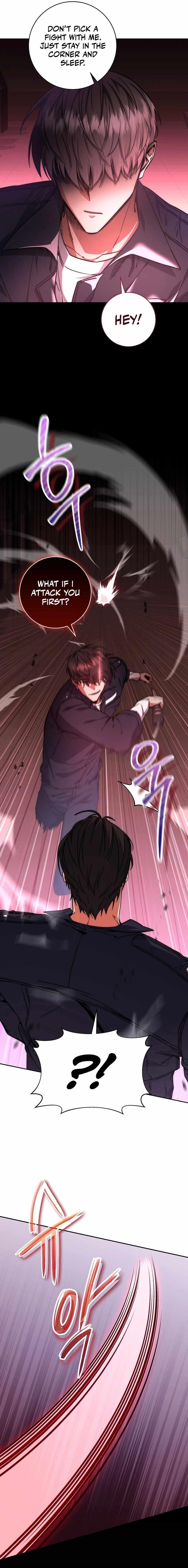 Return of the High-Ranking Civil Servant Chapter 10 - Page 12 in English