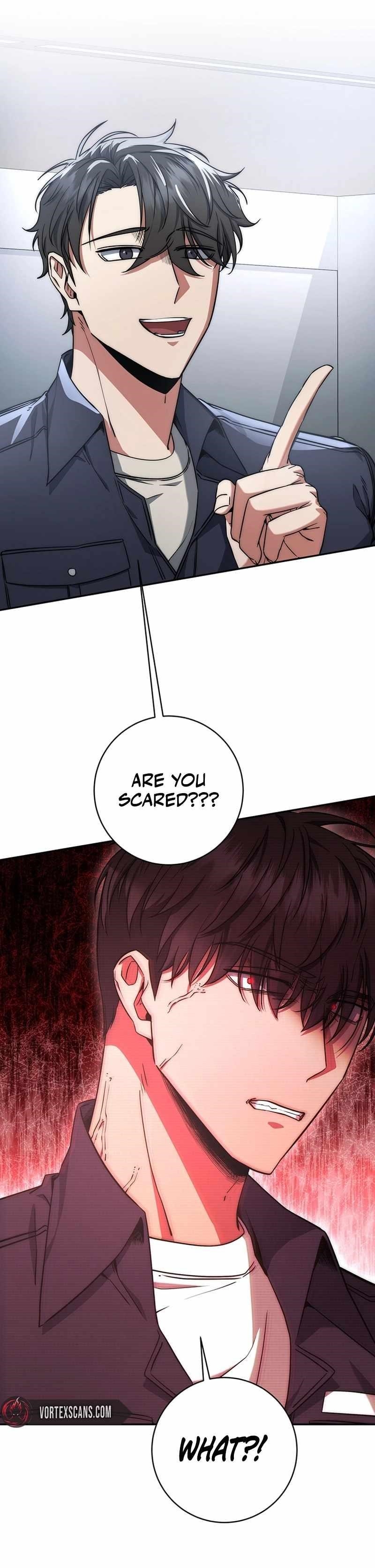 Return of the High-Ranking Civil Servant Chapter 10 - Page 16 in English