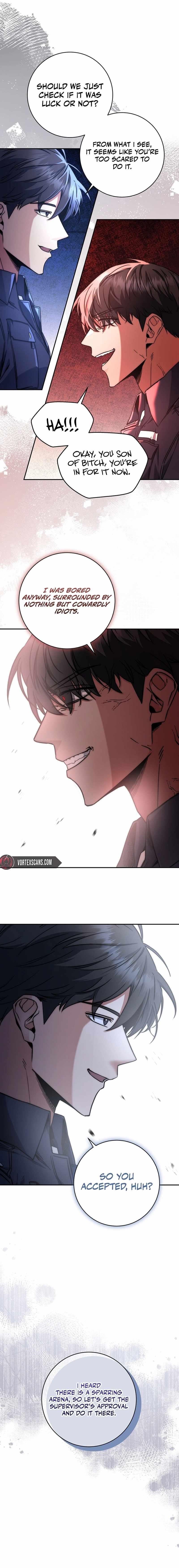Return of the High-Ranking Civil Servant Chapter 10 - Page 17 in English
