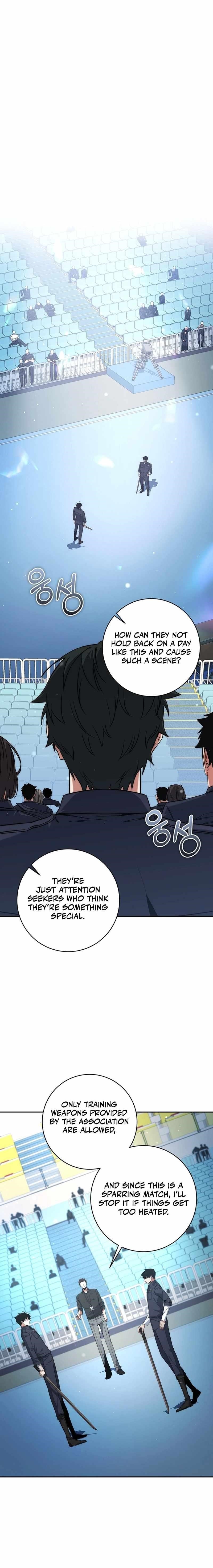 Return of the High-Ranking Civil Servant Chapter 10 - Page 18 in English